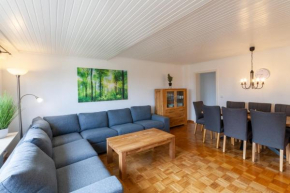 Ferienhaus WanderNest mit Garten und Grill